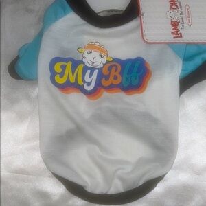 Lambchop The Lamb The Legend My BFF Dog Tee
